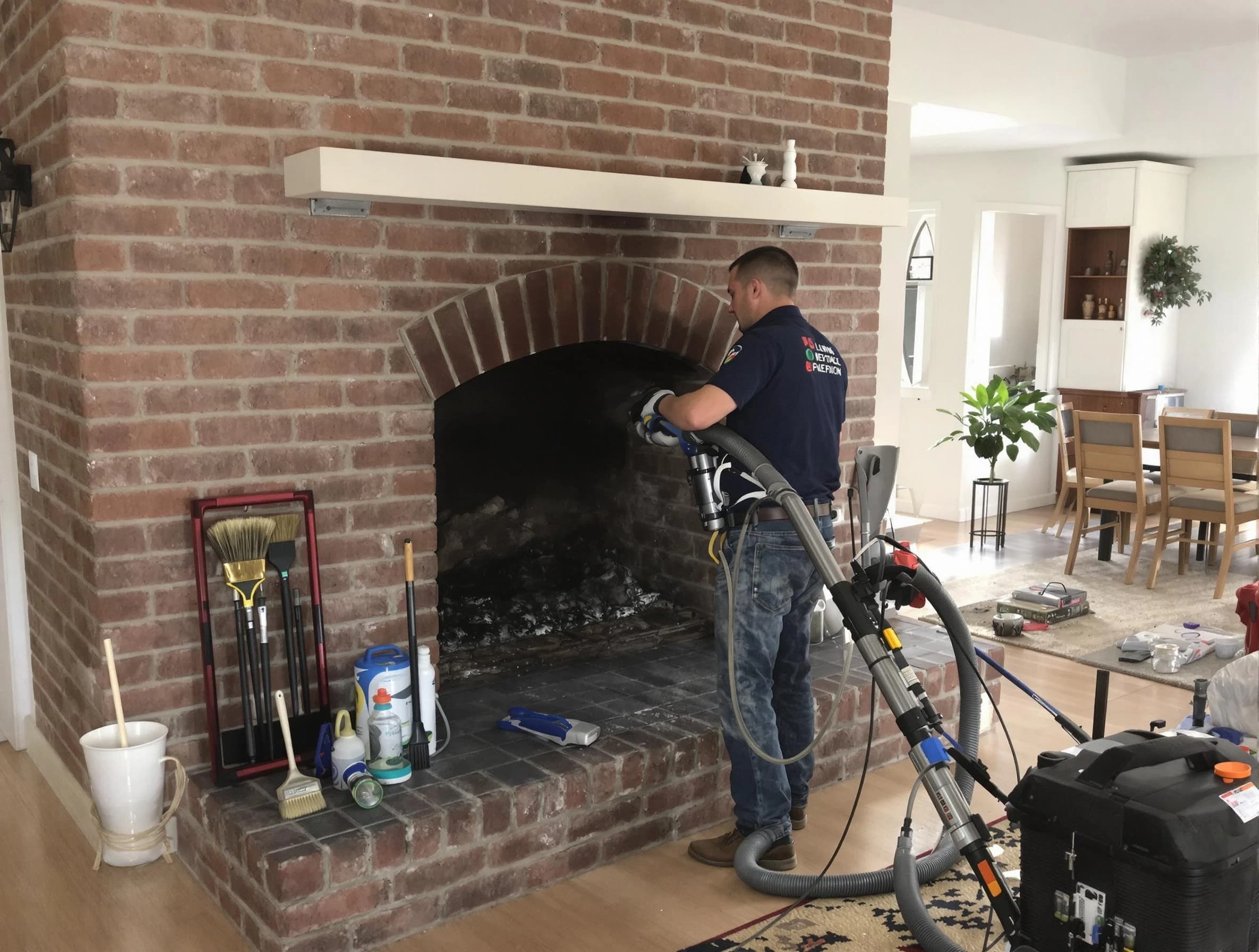 Chimney Cleaning service in Argo, AL