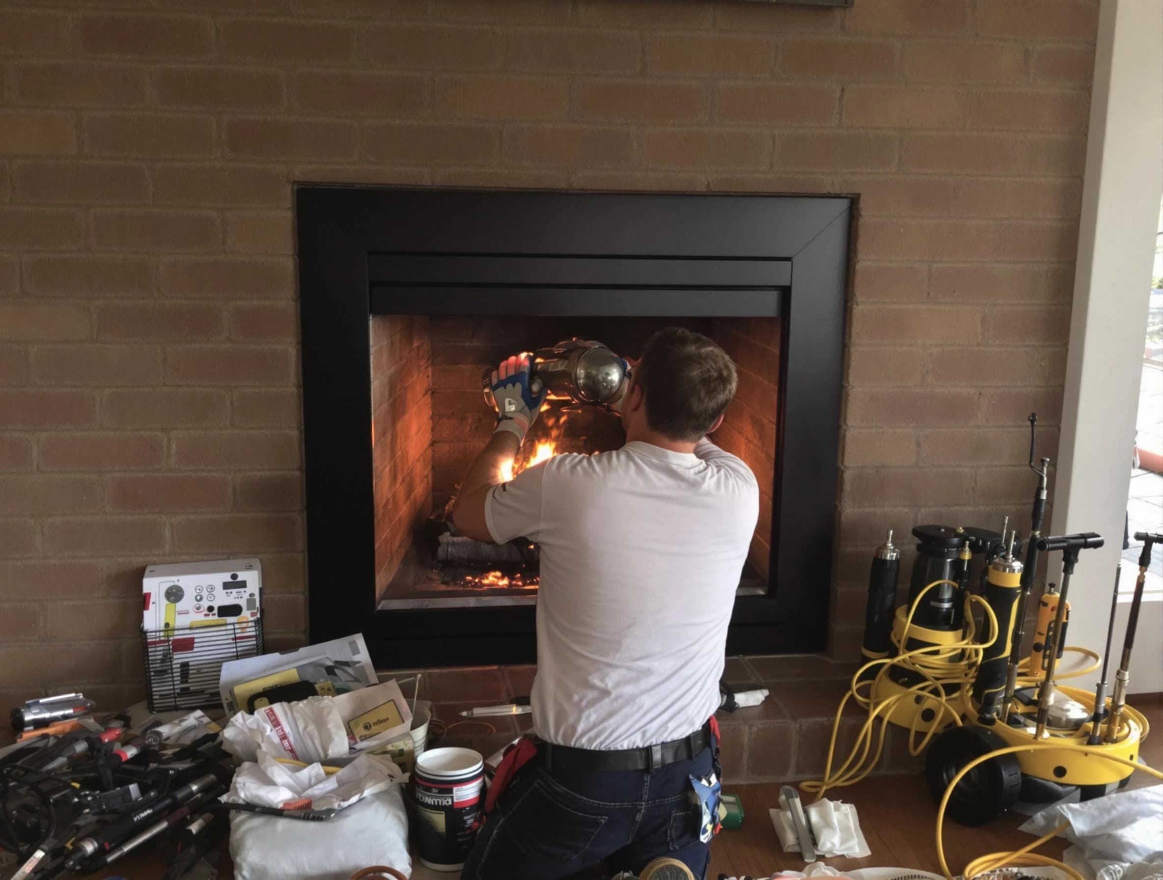 Chimney Liner Services service in Argo, AL