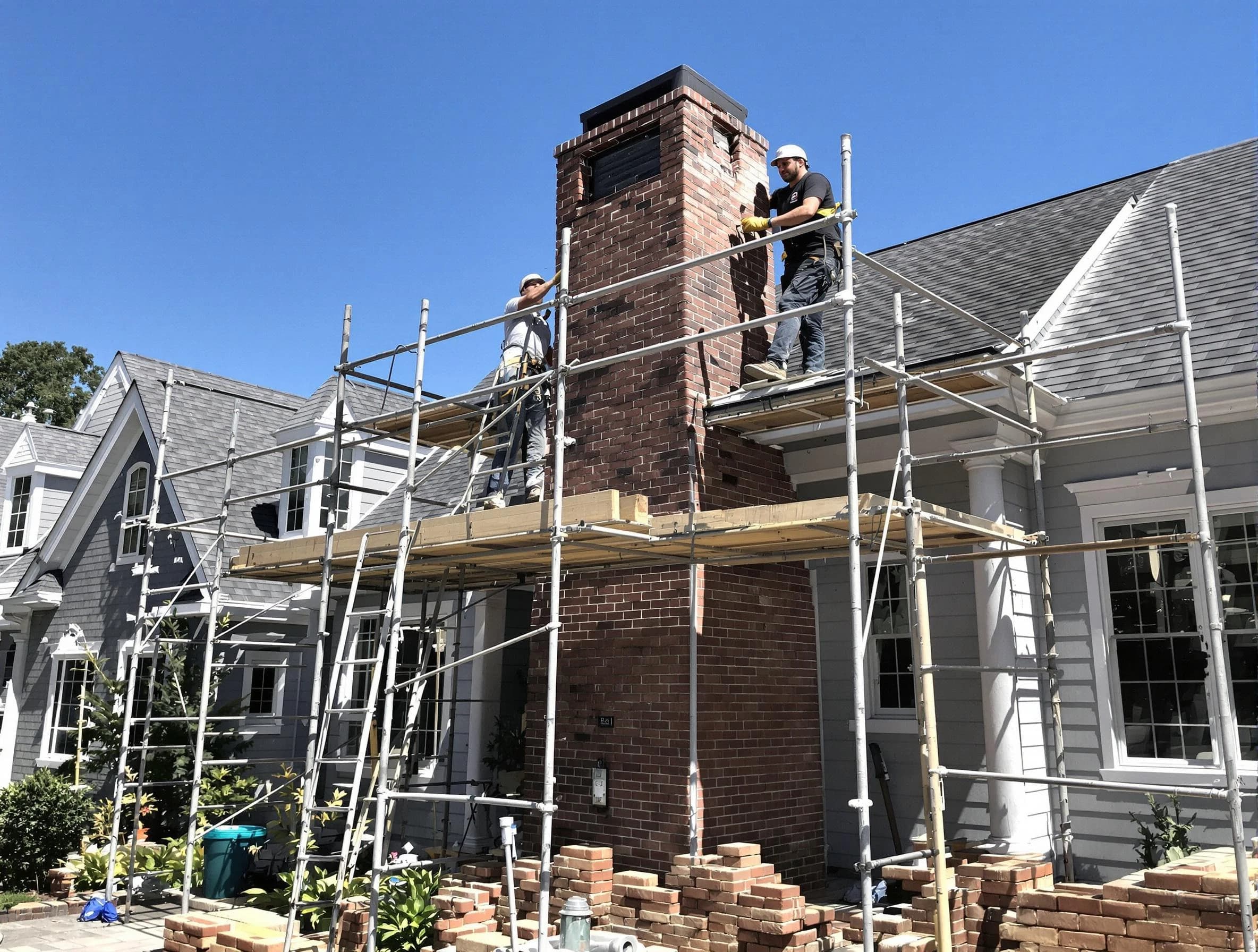 Chimney Rebuilding service in Argo, AL