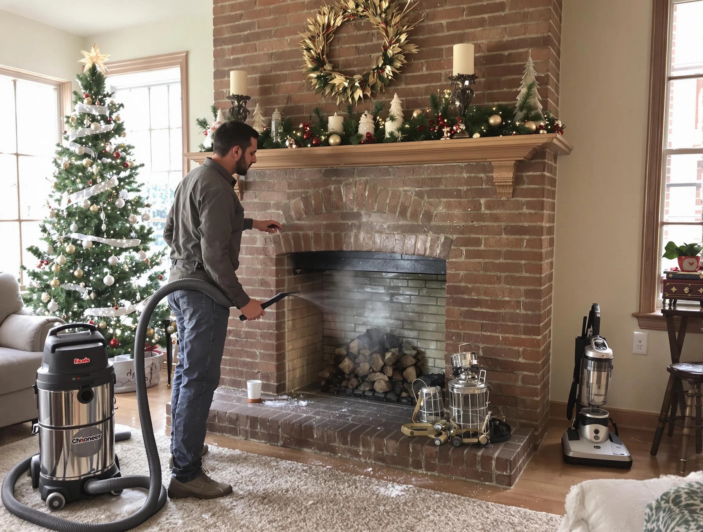 Fireplace Cleaning service in Argo, AL
