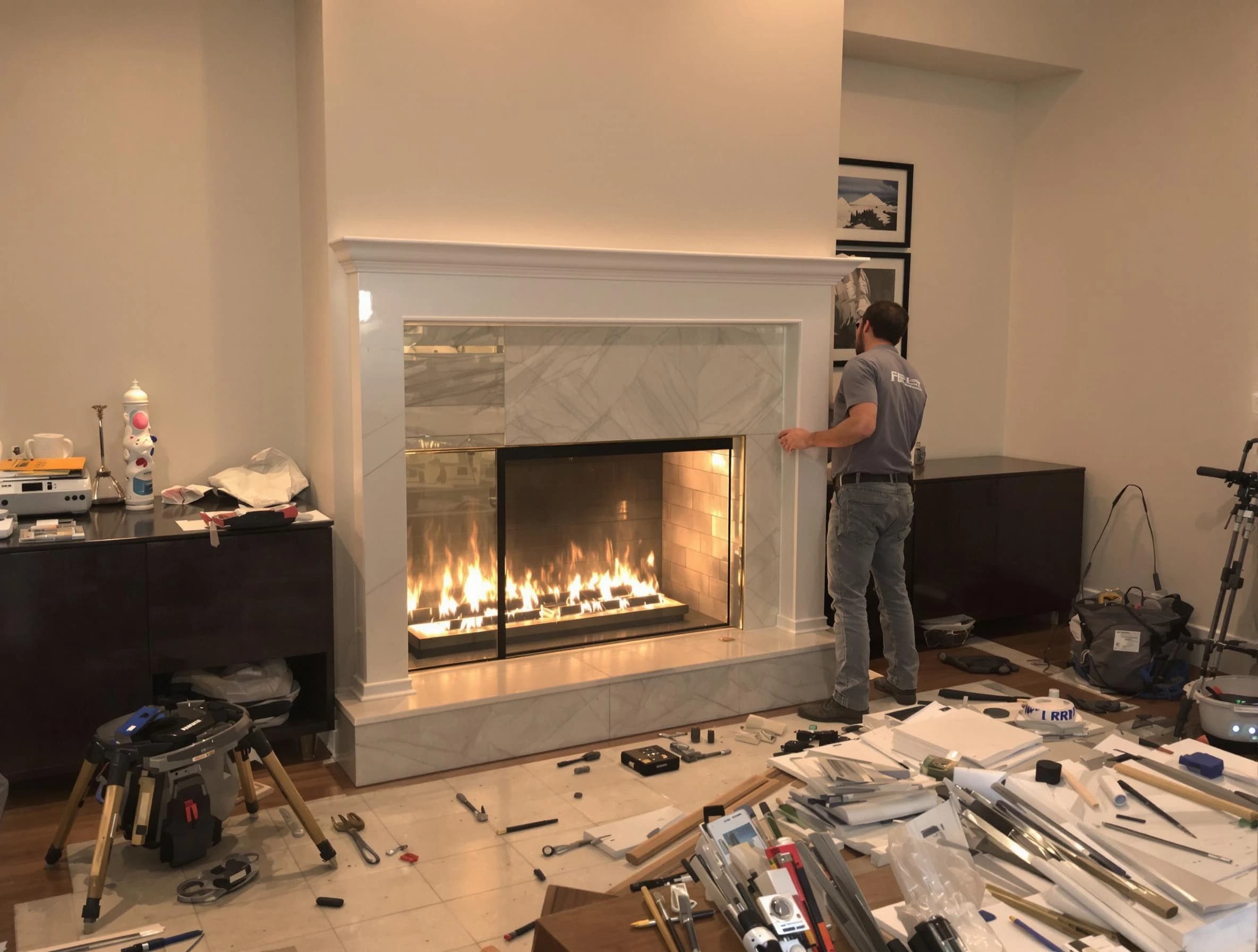 Fireplace Installation service in Argo, AL