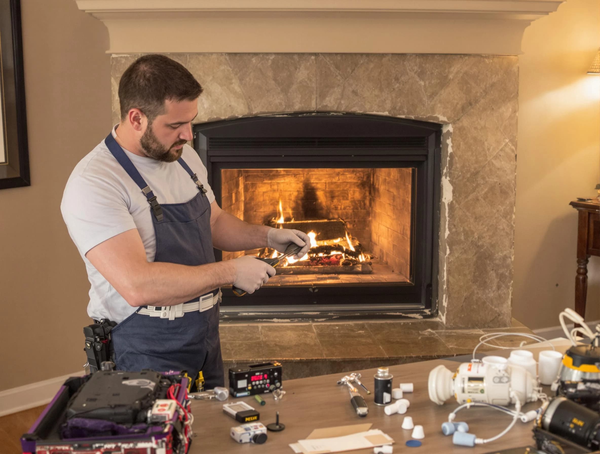 Fireplace Repair service in Argo, AL
